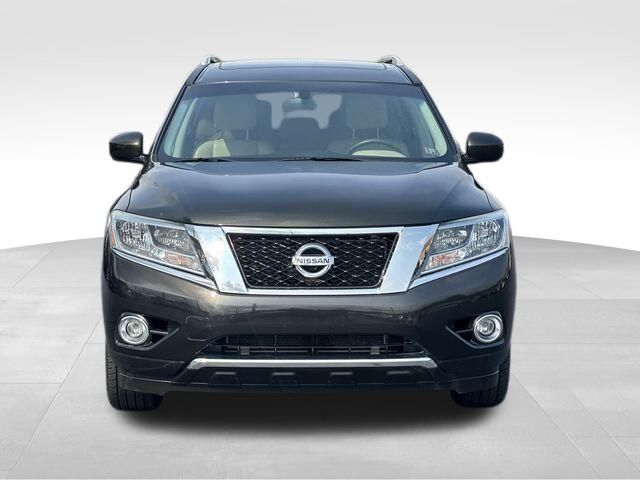 2016 Nissan Pathfinder Platinum