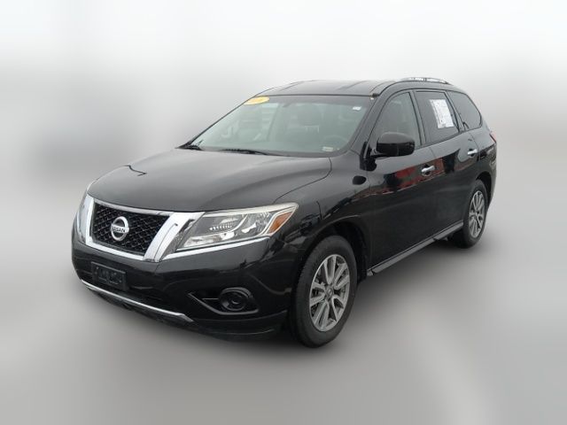 2016 Nissan Pathfinder S