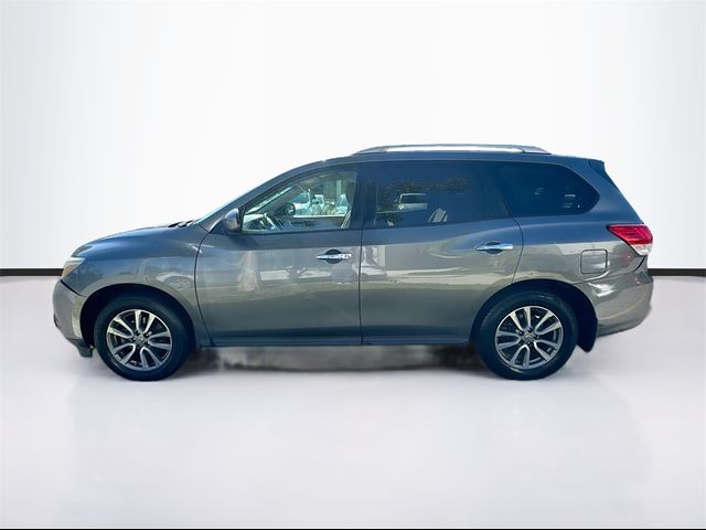 2016 Nissan Pathfinder S