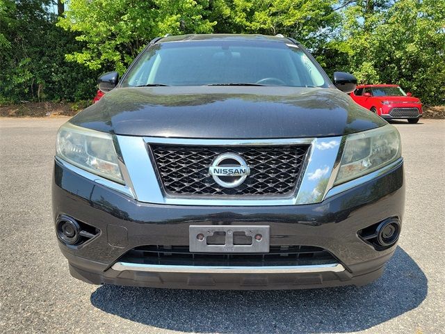 2016 Nissan Pathfinder S