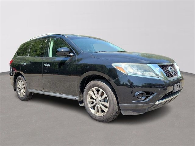 2016 Nissan Pathfinder S