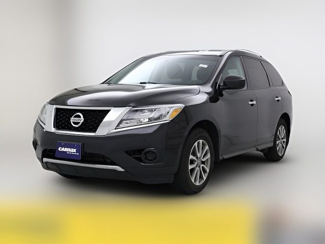 2016 Nissan Pathfinder S