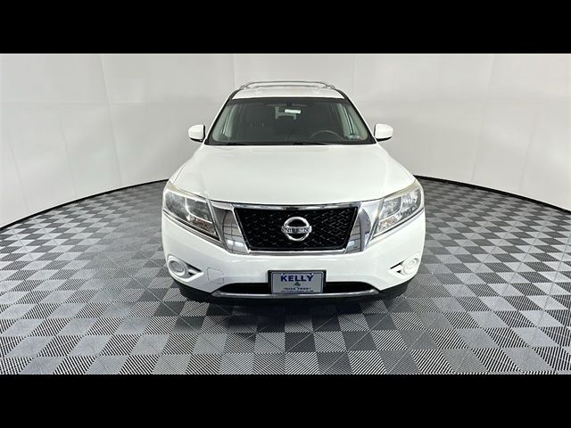 2016 Nissan Pathfinder S