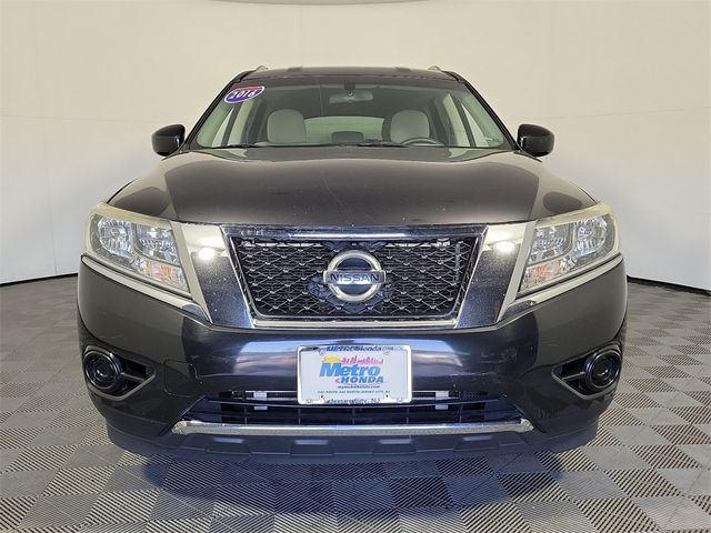 2016 Nissan Pathfinder S