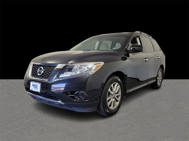 2016 Nissan Pathfinder S