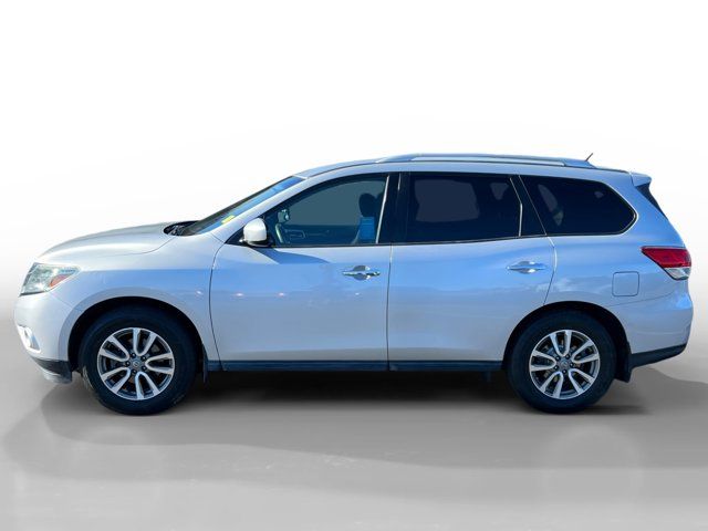 2016 Nissan Pathfinder S