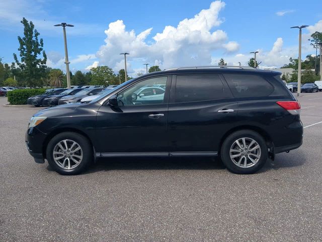 2016 Nissan Pathfinder S