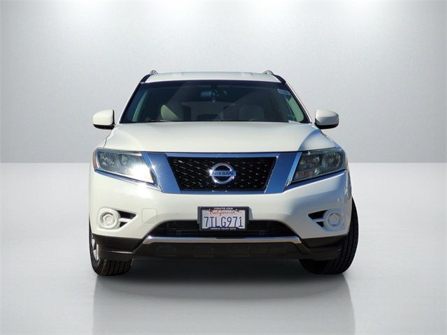 2016 Nissan Pathfinder S