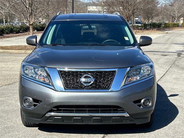 2016 Nissan Pathfinder S