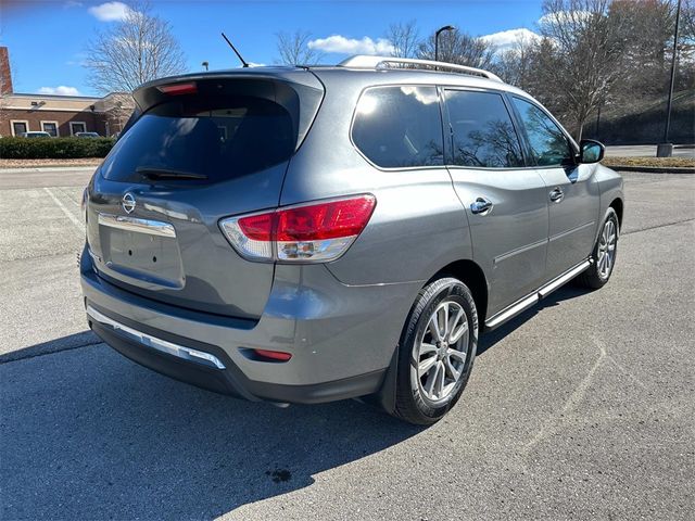 2016 Nissan Pathfinder S