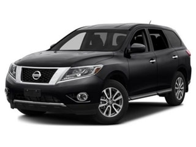 2016 Nissan Pathfinder S