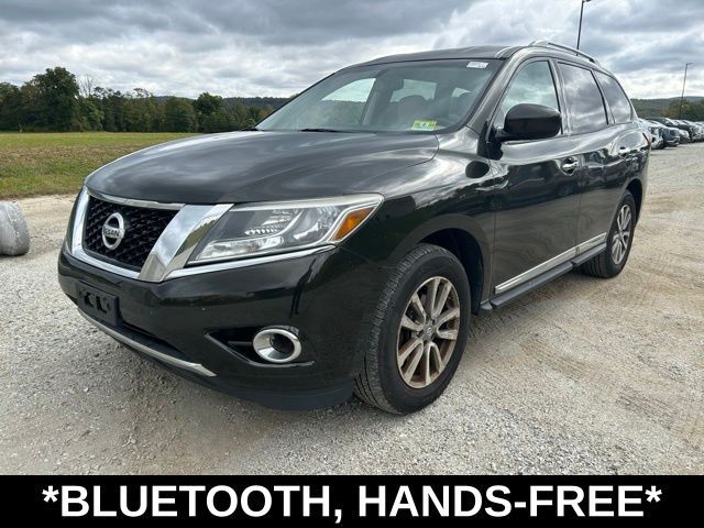 2016 Nissan Pathfinder SL