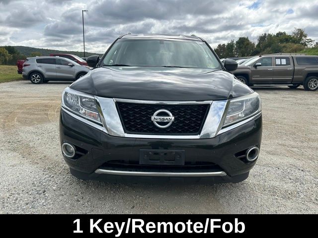 2016 Nissan Pathfinder SL