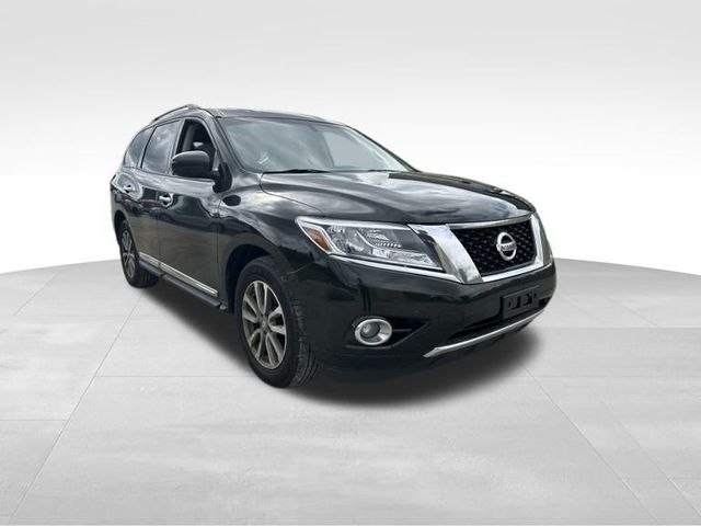 2016 Nissan Pathfinder SL