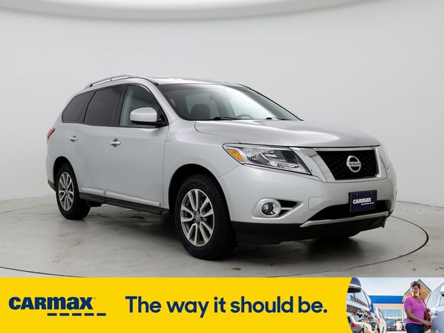 2016 Nissan Pathfinder SL