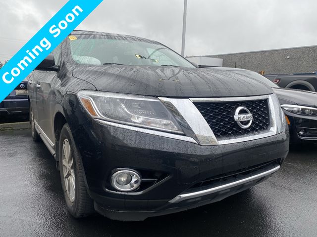 2016 Nissan Pathfinder SL