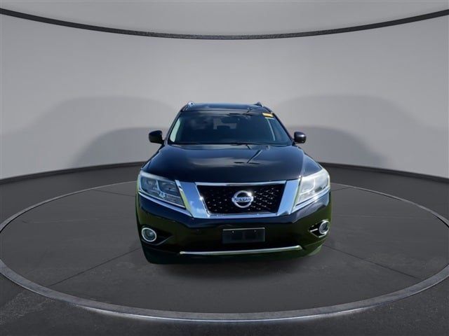 2016 Nissan Pathfinder SL