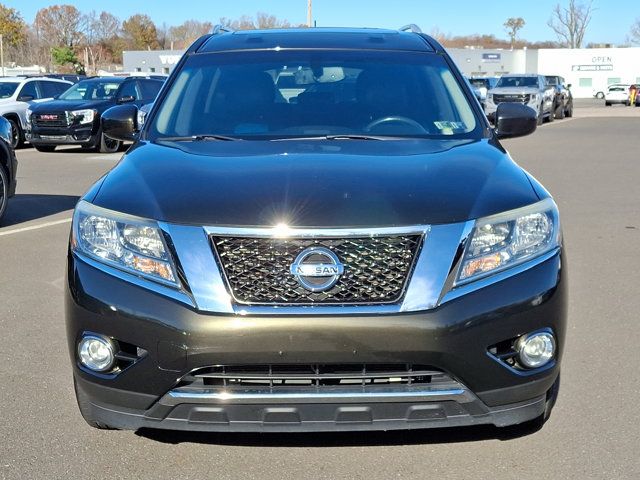 2016 Nissan Pathfinder SL