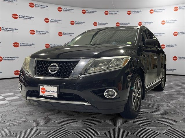 2016 Nissan Pathfinder SL