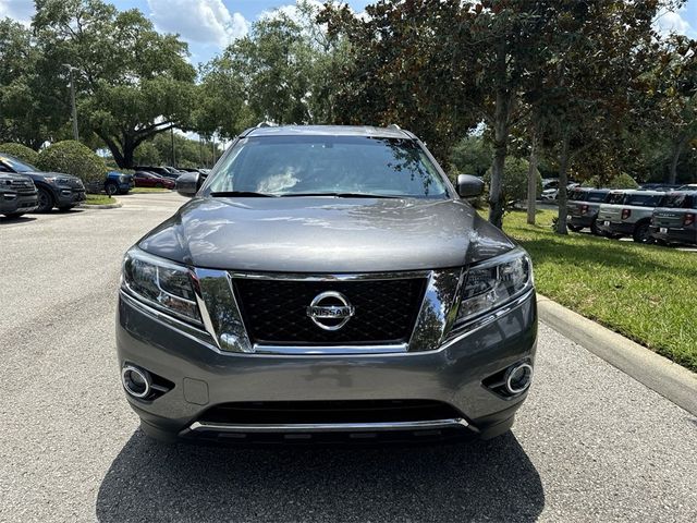 2016 Nissan Pathfinder SL