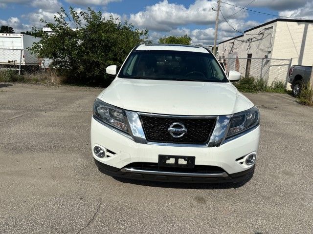 2016 Nissan Pathfinder SL