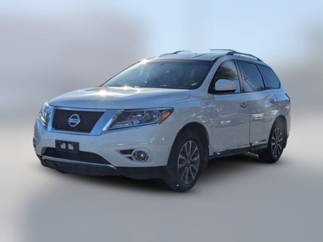 2016 Nissan Pathfinder SL