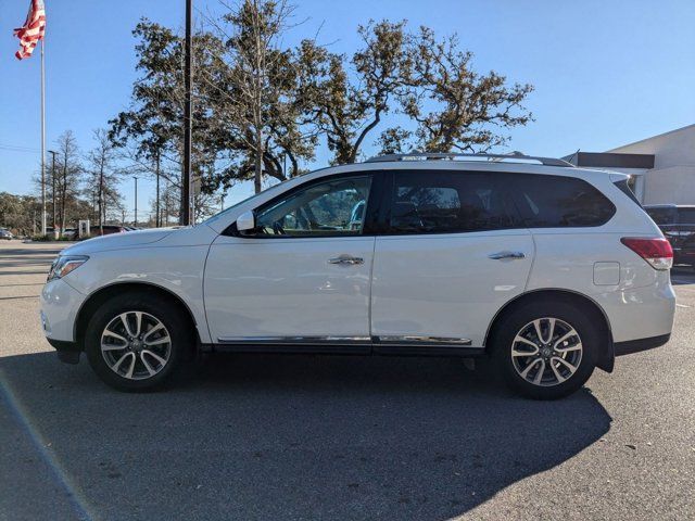 2016 Nissan Pathfinder SL