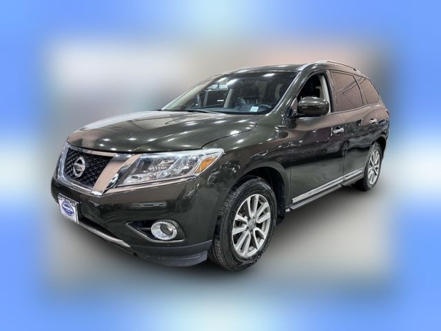 2016 Nissan Pathfinder SL