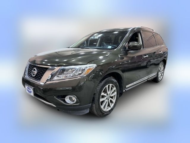 2016 Nissan Pathfinder SL