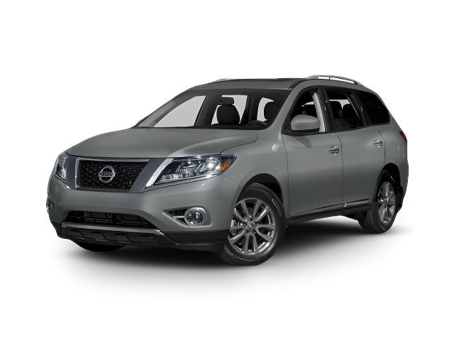 2016 Nissan Pathfinder SL