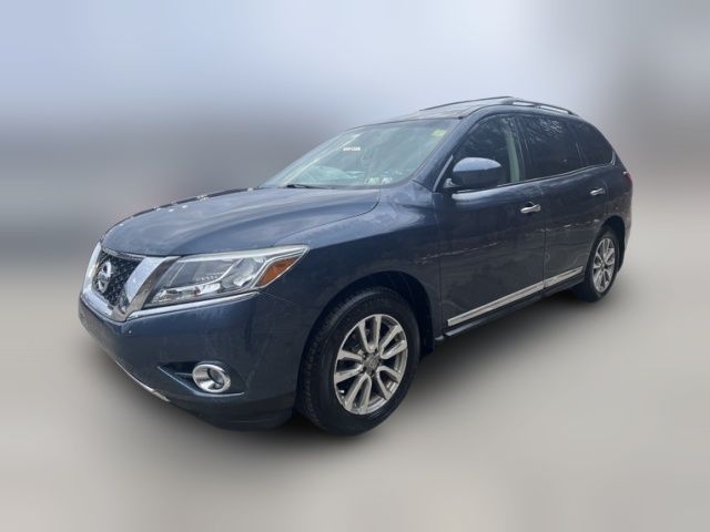 2016 Nissan Pathfinder SL