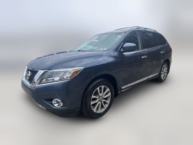 2016 Nissan Pathfinder SL