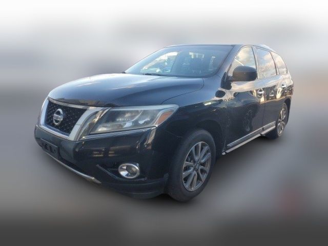 2016 Nissan Pathfinder SL