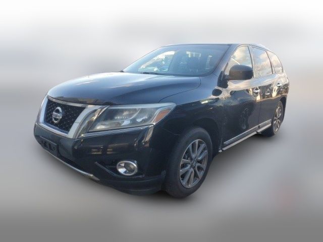 2016 Nissan Pathfinder SL