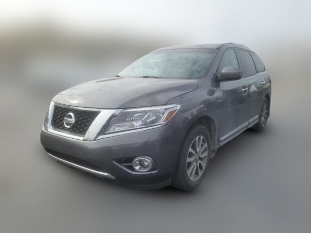 2016 Nissan Pathfinder SL