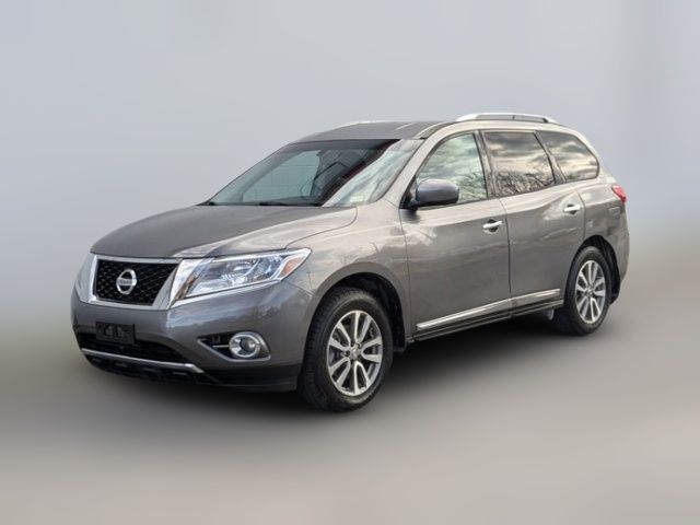 2016 Nissan Pathfinder SL