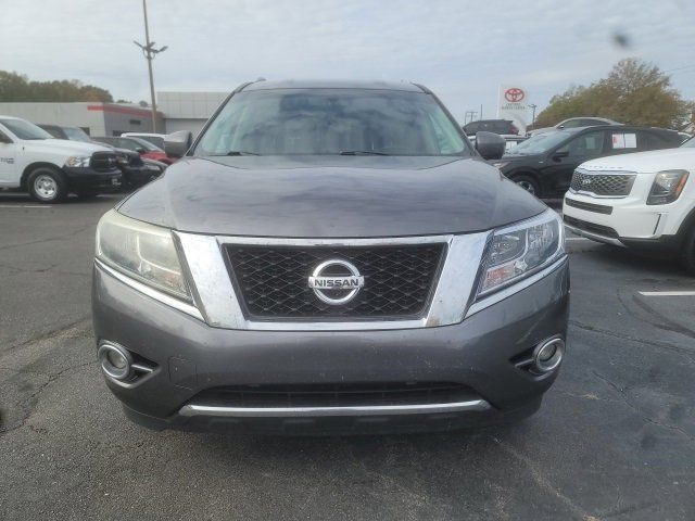 2016 Nissan Pathfinder SL