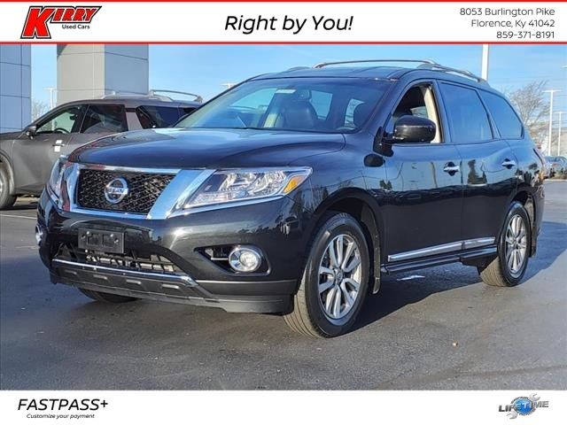 2016 Nissan Pathfinder SL