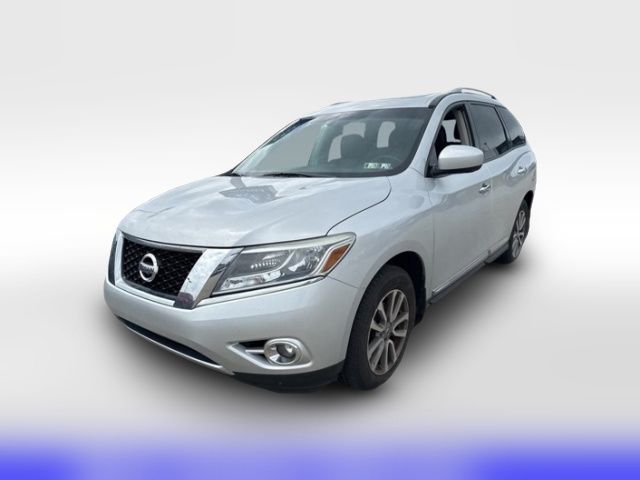 2016 Nissan Pathfinder SL