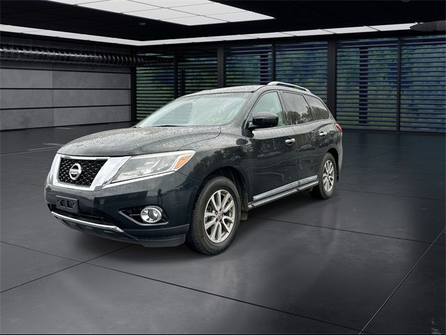 2016 Nissan Pathfinder SL