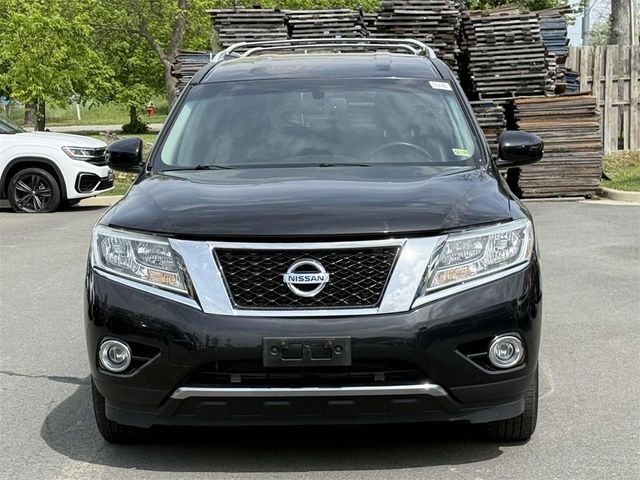 2016 Nissan Pathfinder SL