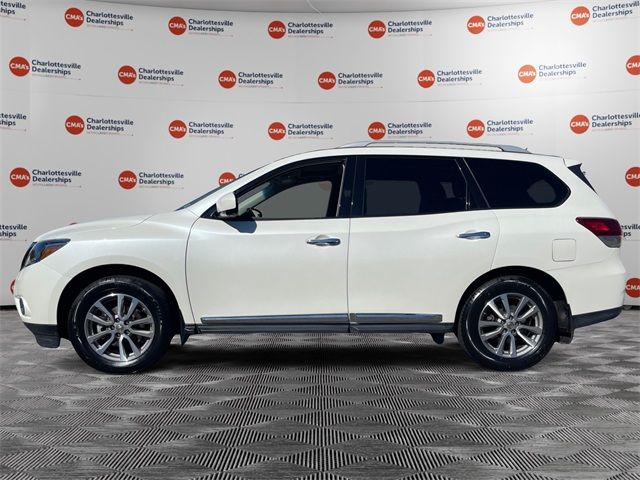 2016 Nissan Pathfinder SL