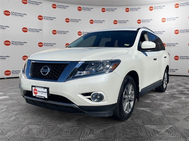 2016 Nissan Pathfinder SL