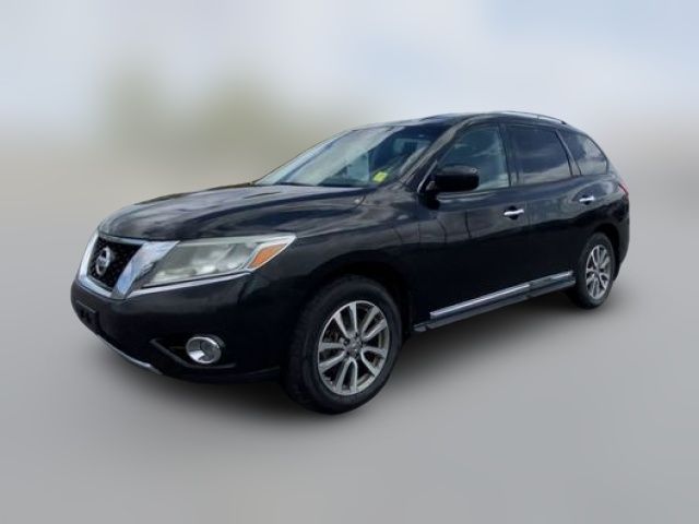 2016 Nissan Pathfinder SL