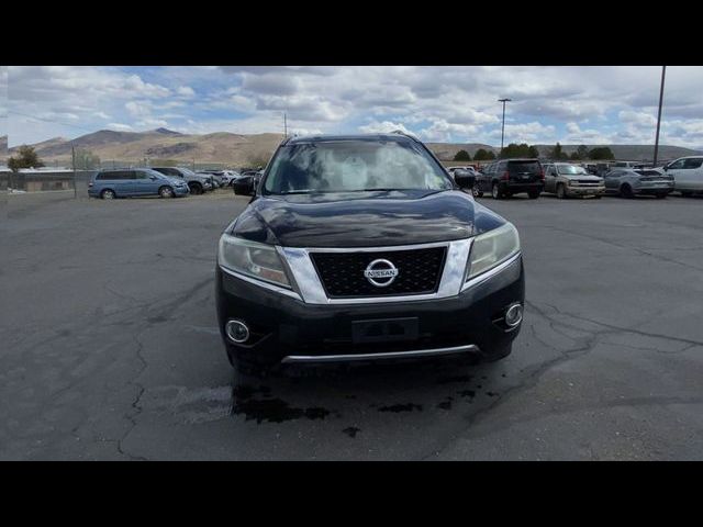 2016 Nissan Pathfinder SL