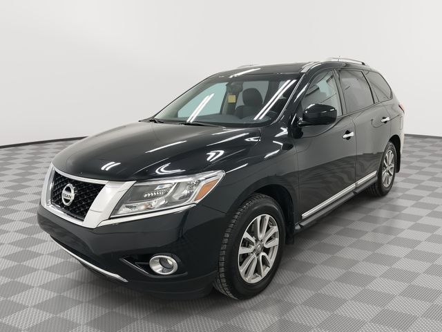 2016 Nissan Pathfinder SL