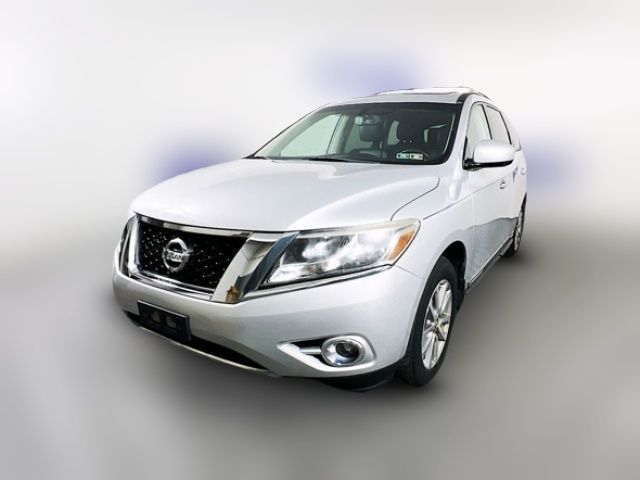 2016 Nissan Pathfinder SL