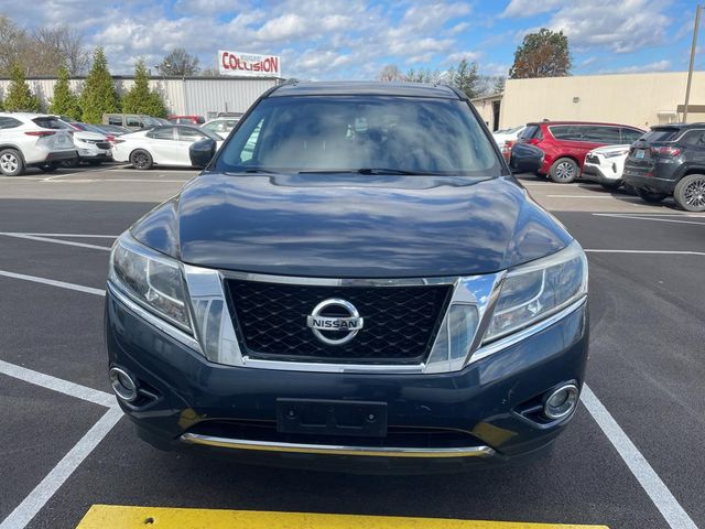 2016 Nissan Pathfinder SL