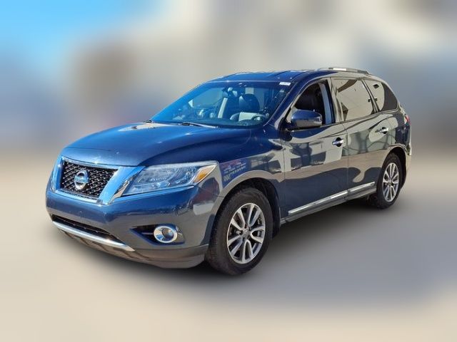 2016 Nissan Pathfinder SL