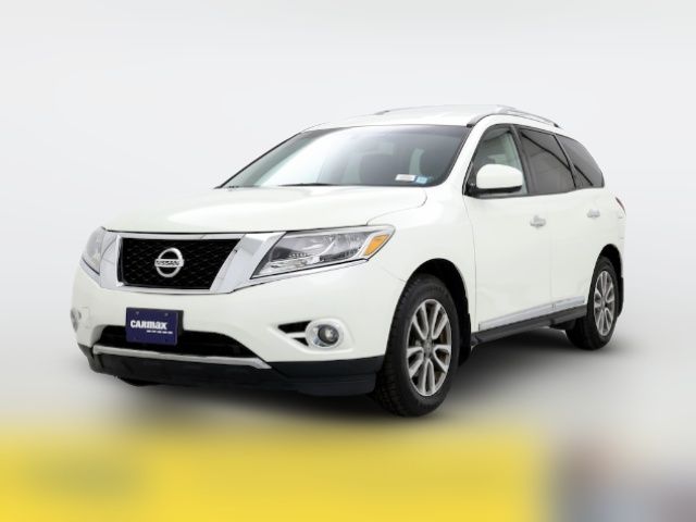 2016 Nissan Pathfinder SL